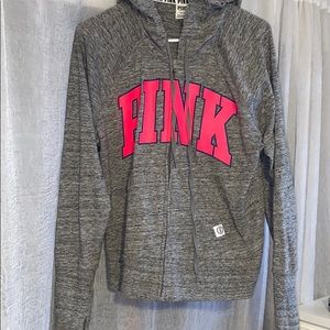 Pink Victoria secret jacket!